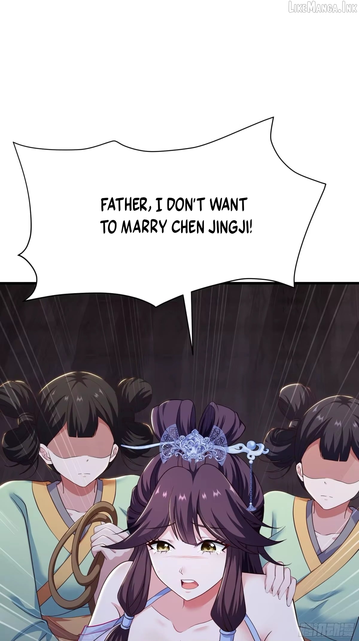 Reborn in the Water Margin World as the Strongest Wu Dalang Chapter 67  - page 8